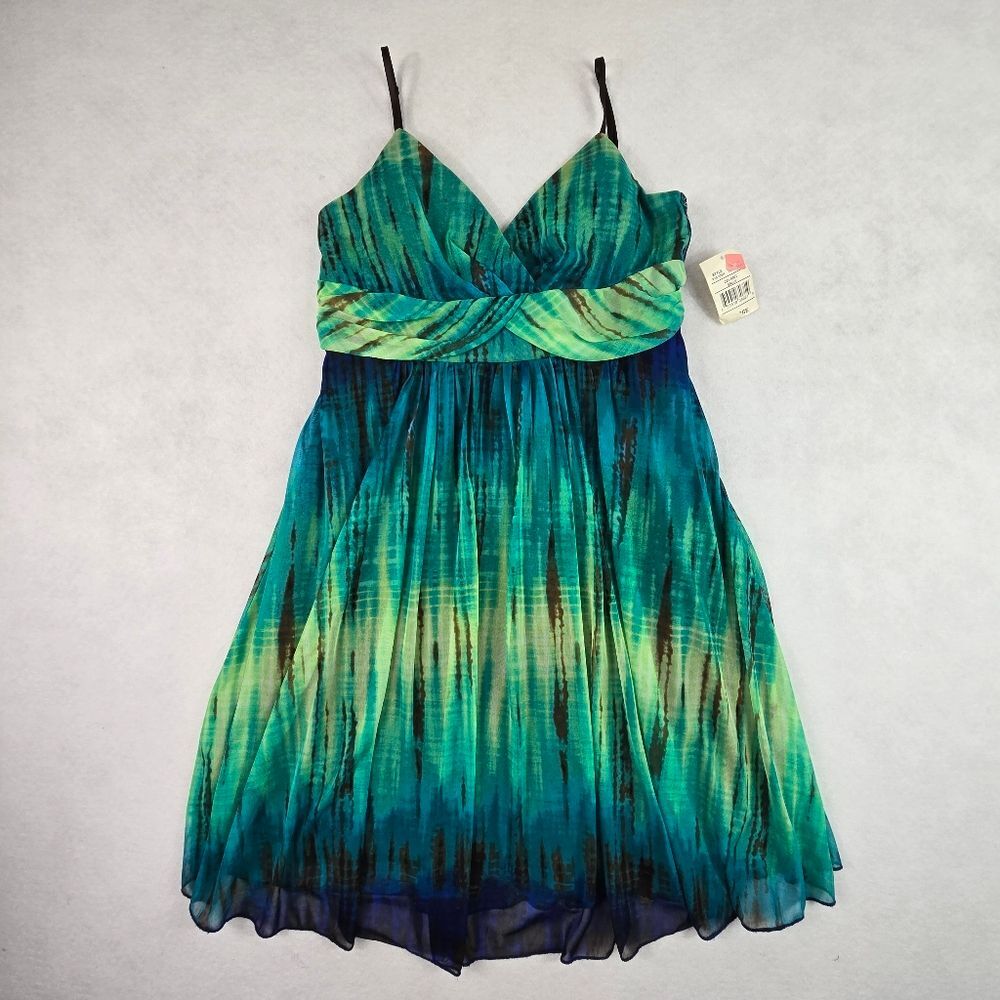 Ruby Rox Multicolor Dress